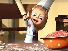 «Машу и Медведя» отправили на самоизоляцию