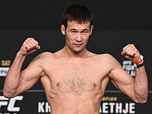 Алмахан о подписании в UFC: «После боя посмотрим»