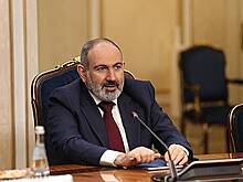 Пашинян анонсировал визит в Москву