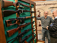 Закон об уточнении оснований для покупки оружия принят Госдумой