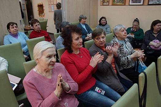 В ТЦСО «Новогиреево» проводятся бесплатные мероприятия