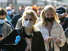 В России число заразившихся COVID-19 с начала пандемии превысило 7 млн
