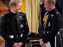 Кейт Миддлтон помирила принцев Гарри и Уильяма