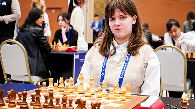 15-летняя чемпионка: Как завоевать мировую шахматную корону