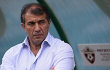 Рахимов стал новым главным тренером казанского «Рубина»
