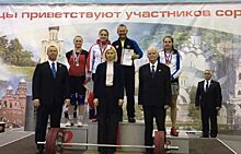 Зауральские тяжелоатлеты завоевали 4 медали первенства России