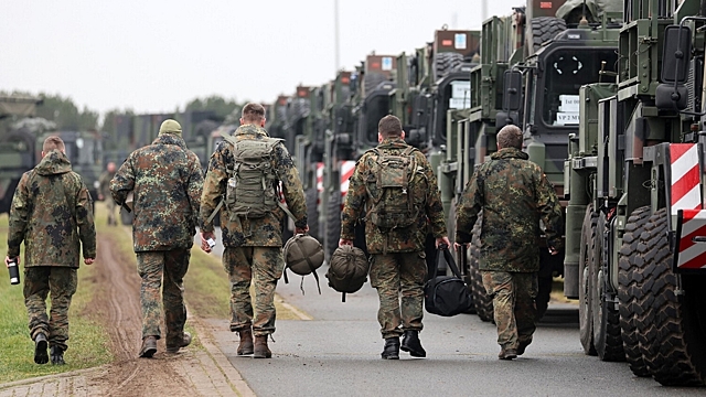 Во Франции заявили о готовности армии к самым трудным конфликтам