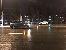 Водитель “Киа” на Московском шоссе сбил пешехода и сбежал с места ДТП