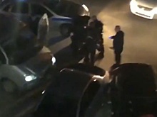 Нефтеюганские полицейские устроили погоню за бешеной "Газелью" (ВИДЕО)