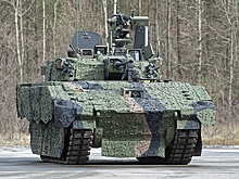 Лондон отправляет на восточный фланг новые бронемашины Ajax