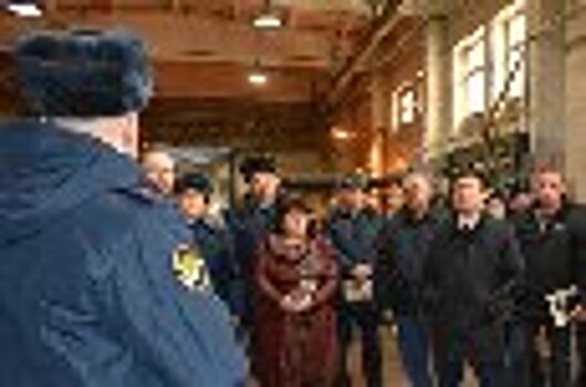 В ИК-26 УФСИН России по Самарской области обсудили перспективы сотрудничества промышленных предприятий с пенитенциарными учреждениями региона