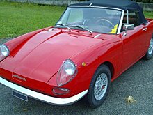 Autobianchi Stellina или компактный автомобиль с мотором «в чемодане»