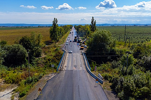 Дорога вдоль трассы М-5 "Урал" сократит время в пути из Москвы до Жуковского