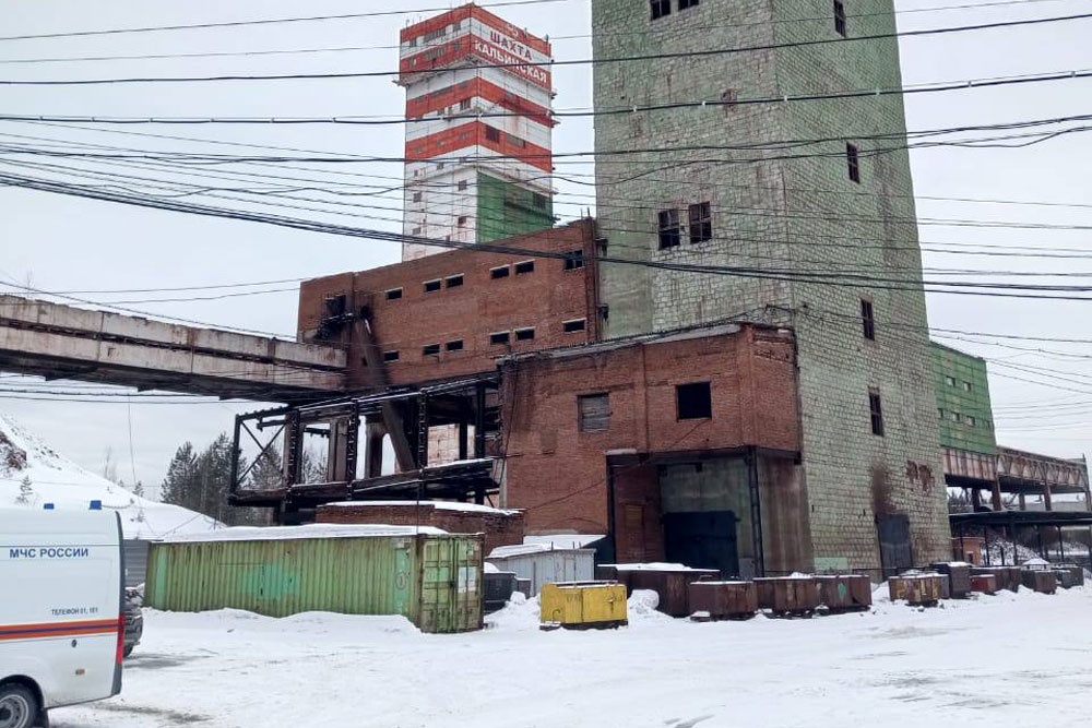 Прокуратура проверит обстоятельства обвала на шахте близ Североуральска