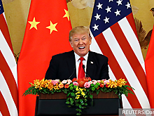 Блеф Трампа сузился до противостояния с Китаем