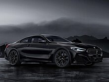 BMW представит в Японии новую версию 8-Series