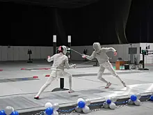Рапиристы из Самарской области выиграли командный турнир Кубка России