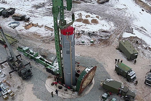 В РВСН начались плановые комплексные проверки