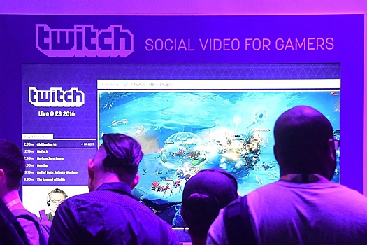 Стриминговый сервис Twitch может официально уйти из России