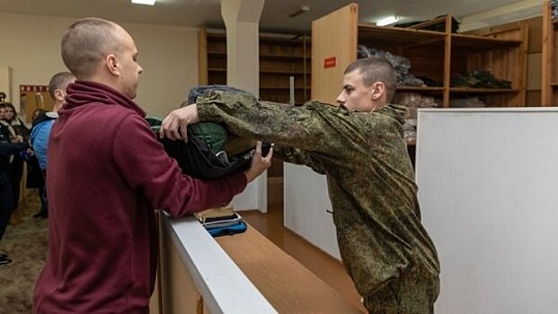 Новые правила призыва облегчат ученым путь в научные роты российской армии