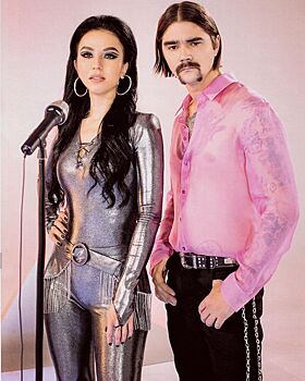 Солистка группы «Ленинград» выступит на «Евровидении»