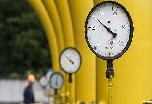 Цена на газ в Европе достигла абсолютного рекорда