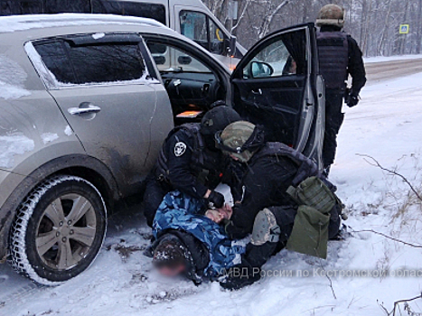 В Костроме задержали начальника колонии за взятку в миллион рублей