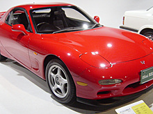 Самые быстрые Mazda в истории