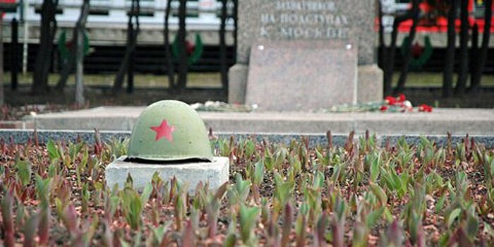 Памятный знак четырем дивизиям московского ополчения установят в САО
