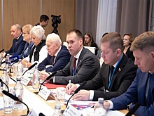 Парламентарии Северо-Запада отмечают тридцать лет ассоциации