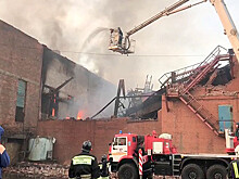 Пожар на заводе «Электроцинк» во Владикавказе потушен