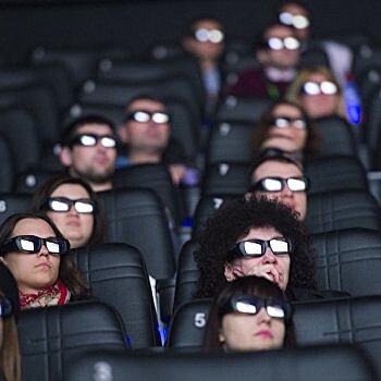 Украина хочет добиться запрета IMAX в кинотеатрах Крыма