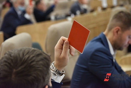 Сгоревшую Сосьву возглавил высокопоставленный чиновник