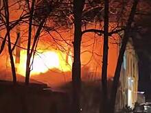 Два человека погибли и еще двое пострадали при пожаре в Видном