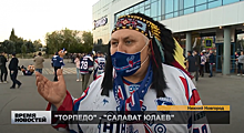 Хоккейный сезон стартовал в Нижнем Новгороде