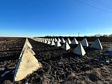 Генпрокуратура требует взыскать миллиард за плохие укрепления в Белгородской области