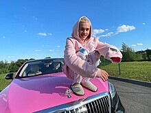 «Совсем извращение»: бизнесмен о купленном Maybach Милохина