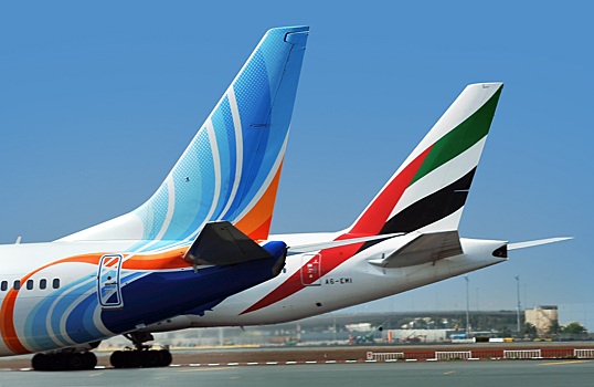 5 преимуществ для пассажиров от партнерства Emirates и flydubai