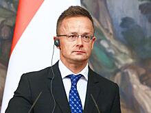 Сийярто: Венгрия не даст ни одного евроцента на финансирование Украины