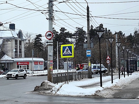 Вокзал в Дзержинске оцепили из-за найденного боеприпаса