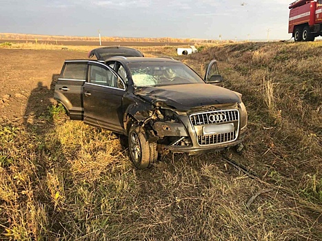 Вышла из маршрутки и попала под Audi: в Самарской области насмерть сбили женщину