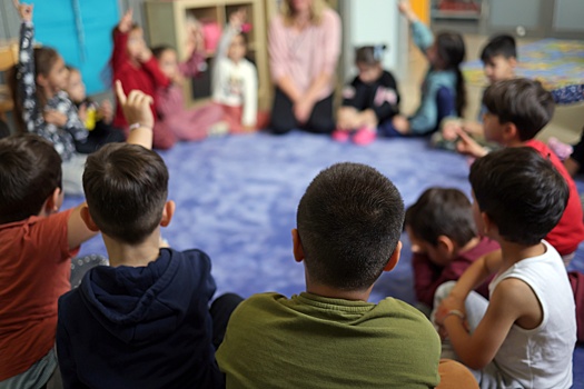 В детские сады Германии разрешат брать воспитателей со слабым знанием немецкого языка