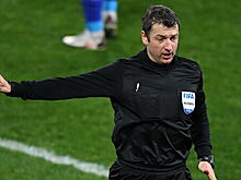 Матюнин назначен на отборочный матч молодежного чемпионата Европы