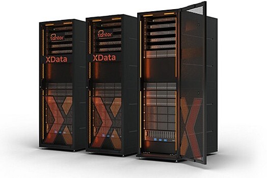 Отечественная альтернатива Oracle Exadata: машины баз данных Tantor XData