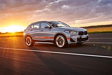 В России появится «бунтарский» BMW X2 M Mesh Edition