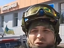 В Курской области убит позировавший у "Пятерочки" боец ВСУ Канивец