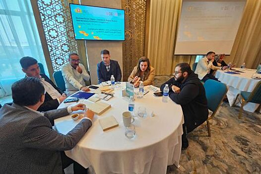 Потенциал свердловских предприятий презентован в Каире