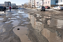 Власти Барнаула получили предупреждение по поводу «убитых» дорог