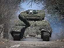 Российский боец рассказал о танковой дуэли в боях за Елизаровку