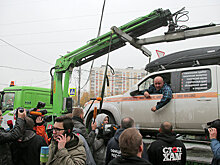 Чем обернутся новые правила эвакуации автомобилей